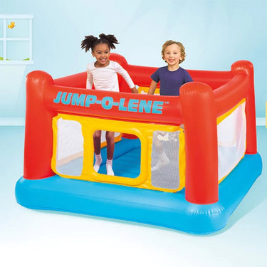 INTEX Jump O Lene ™ Playhouse ( 68″ X 68″ X 44″ )